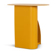 CST12257-BC 50cm Side Table - Sandy Mustard