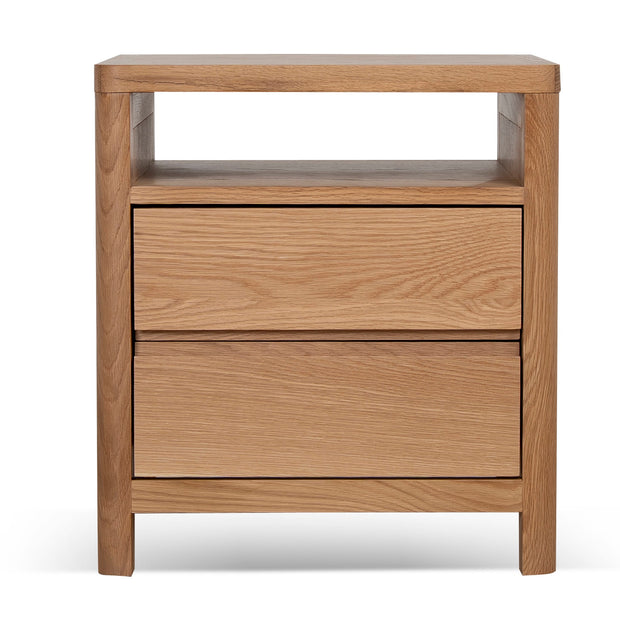 CST12260-OW 50cm Bedside Table - Natural
