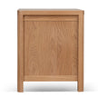 CST12260-OW 50cm Bedside Table - Natural
