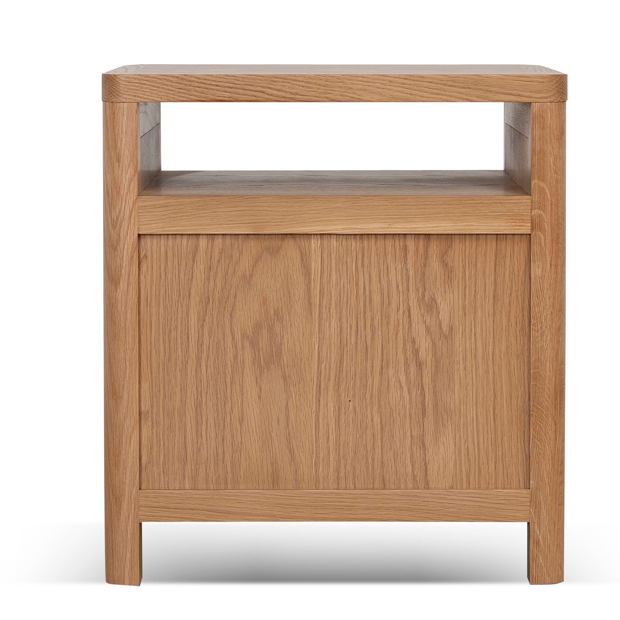 CST12260-OW 50cm Bedside Table - Natural