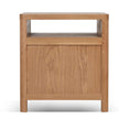 CST12260-OW 50cm Bedside Table - Natural