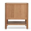 CST12261-OW 50cm Bedside Table - Natural
