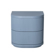 CST12274-DW Bedside Table - Light Blue