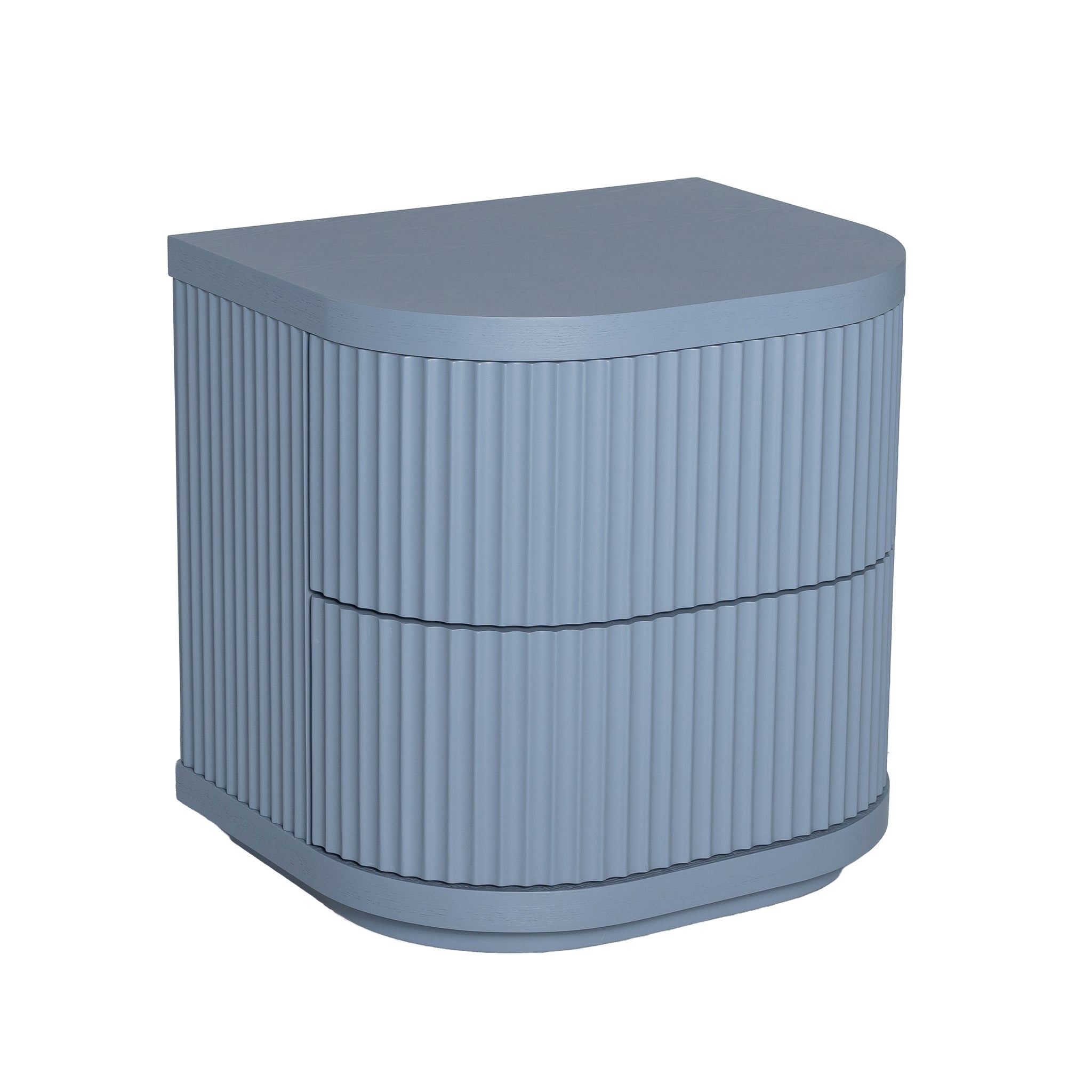 CST12274-DW Bedside Table - Light Blue