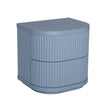 CST12274-DW Bedside Table - Light Blue