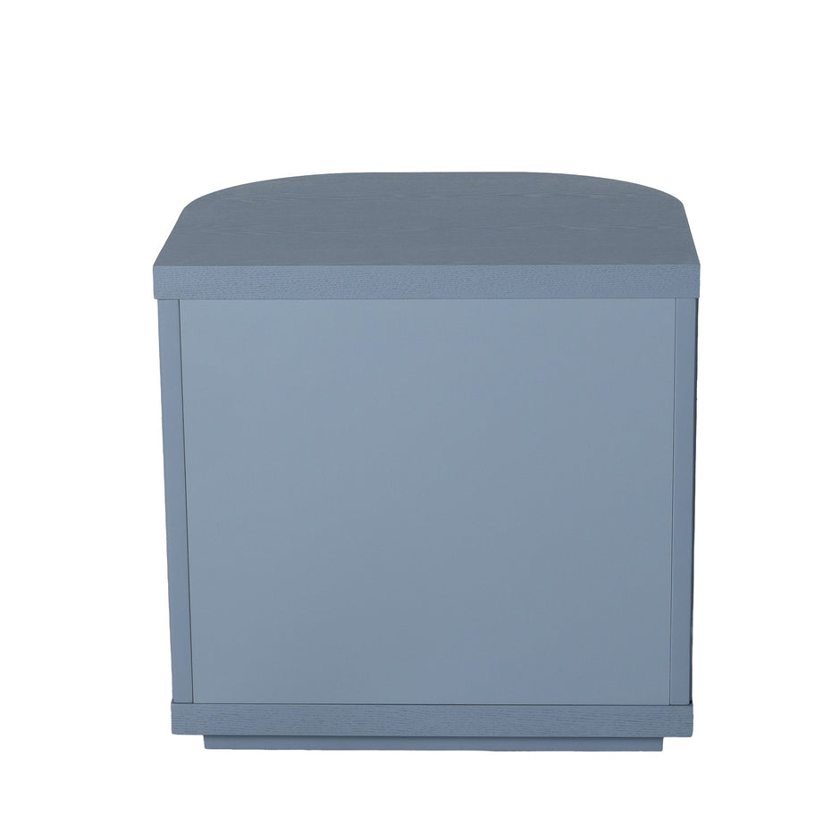 CST12274-DW Bedside Table - Light Blue