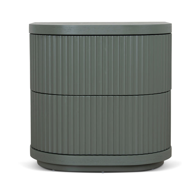 CST12275-DW Bedside Table - Sage Green