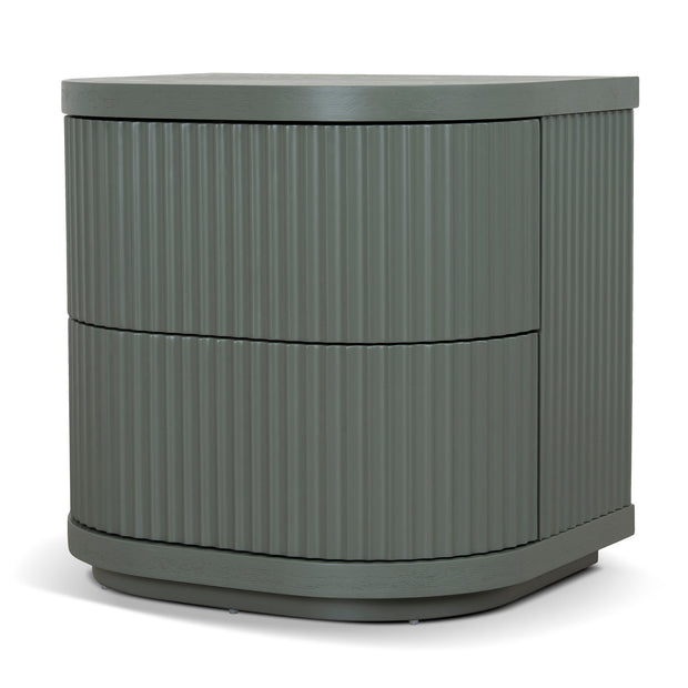 CST12275-DW Bedside Table - Sage Green