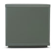 CST12275-DW Bedside Table - Sage Green
