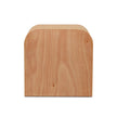 CST12641-MA 55cm Tassie Oak Bedside Table - Natural
