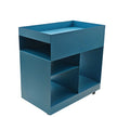 CST12705-BC 60cm Side Table - Navy Blue