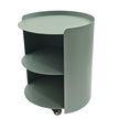 CST12707-BC 37cm Round Side Table - Sage Green