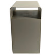 CST12709-BC 40cm Side Table - Almond Milk