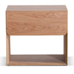 CST6715-CN Oak Bedside Table - Natural