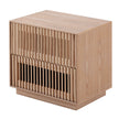 CST8576-DW Bedside Table - Natural