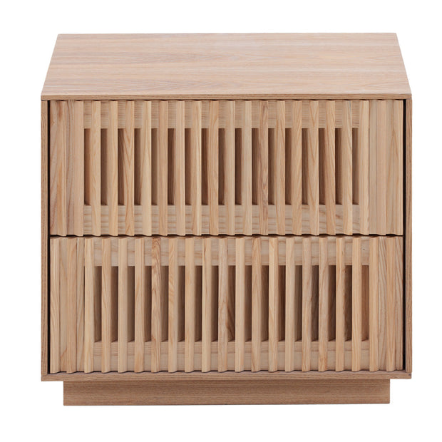 CST8576-DW Bedside Table - Natural