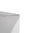 CST8636-IG Bedside Table - White