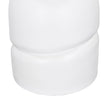 CST8722-RB 38cm Round Side Table - White
