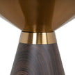 CST8792-NY 49cm Side Table - Walnut