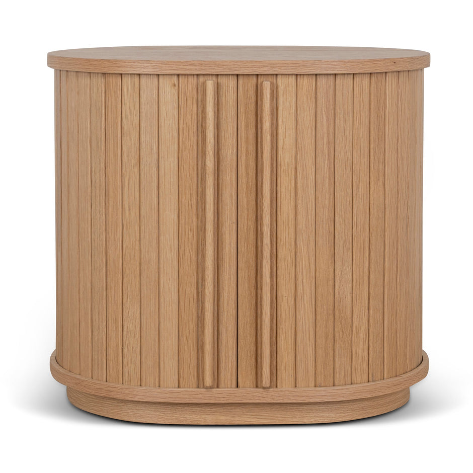CST8853-KD 55cm Side Table - Natural