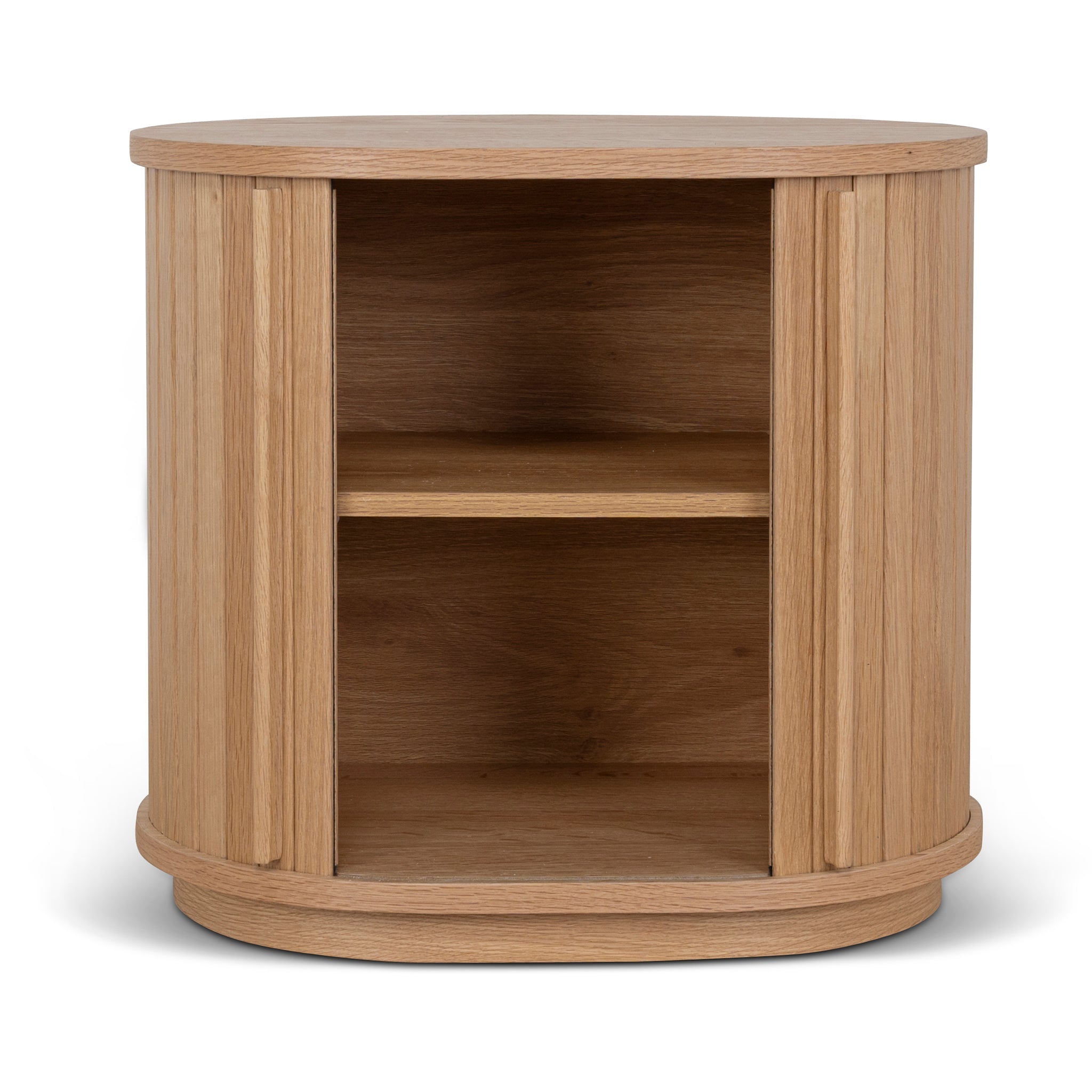 CST8853-KD 55cm Side Table - Natural
