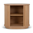 CST8853-KD 55cm Side Table - Natural
