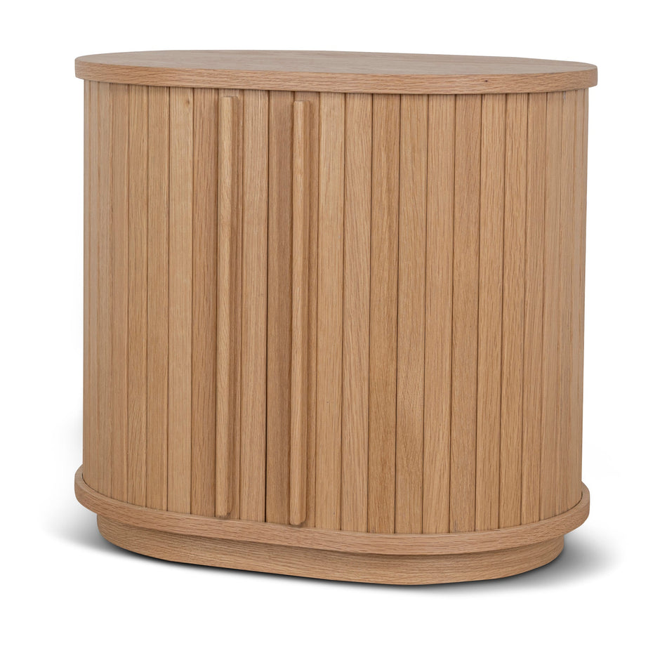 CST8853-KD 55cm Side Table - Natural