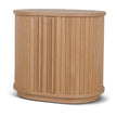 CST8853-KD 55cm Side Table - Natural