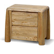 CST8944 55cm Bedside Table - Natural