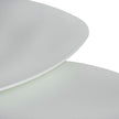 Set of 2 - CST8986-KD Side Table - White