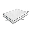 Dreamz Spring Mattress Bed Pocket Tight Single-2006733087517577218