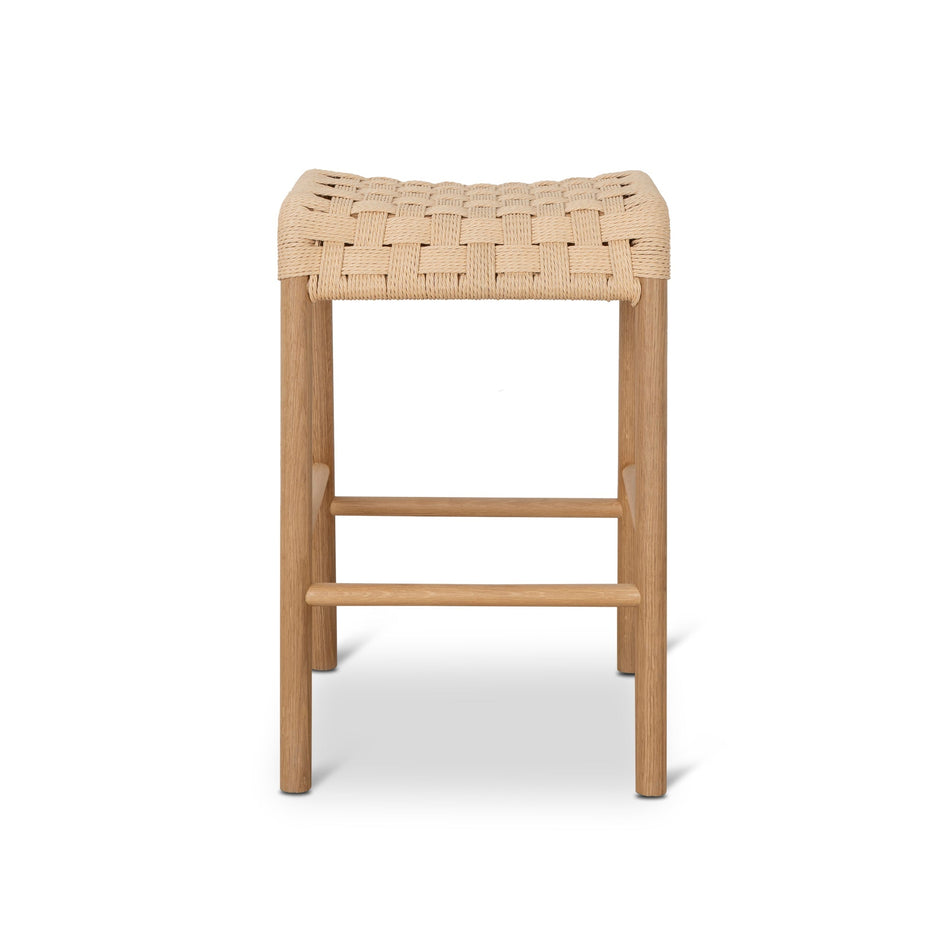 CBS10171-OW 65cm Bar Stool - Natural