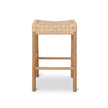 CBS10171-OW 65cm Bar Stool - Natural