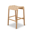 CBS10171-OW 65cm Bar Stool - Natural