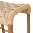 CBS10171-OW 65cm Bar Stool - Natural