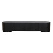 CTV10277-DW 2.2m TV Entertainment Unit - Full Black