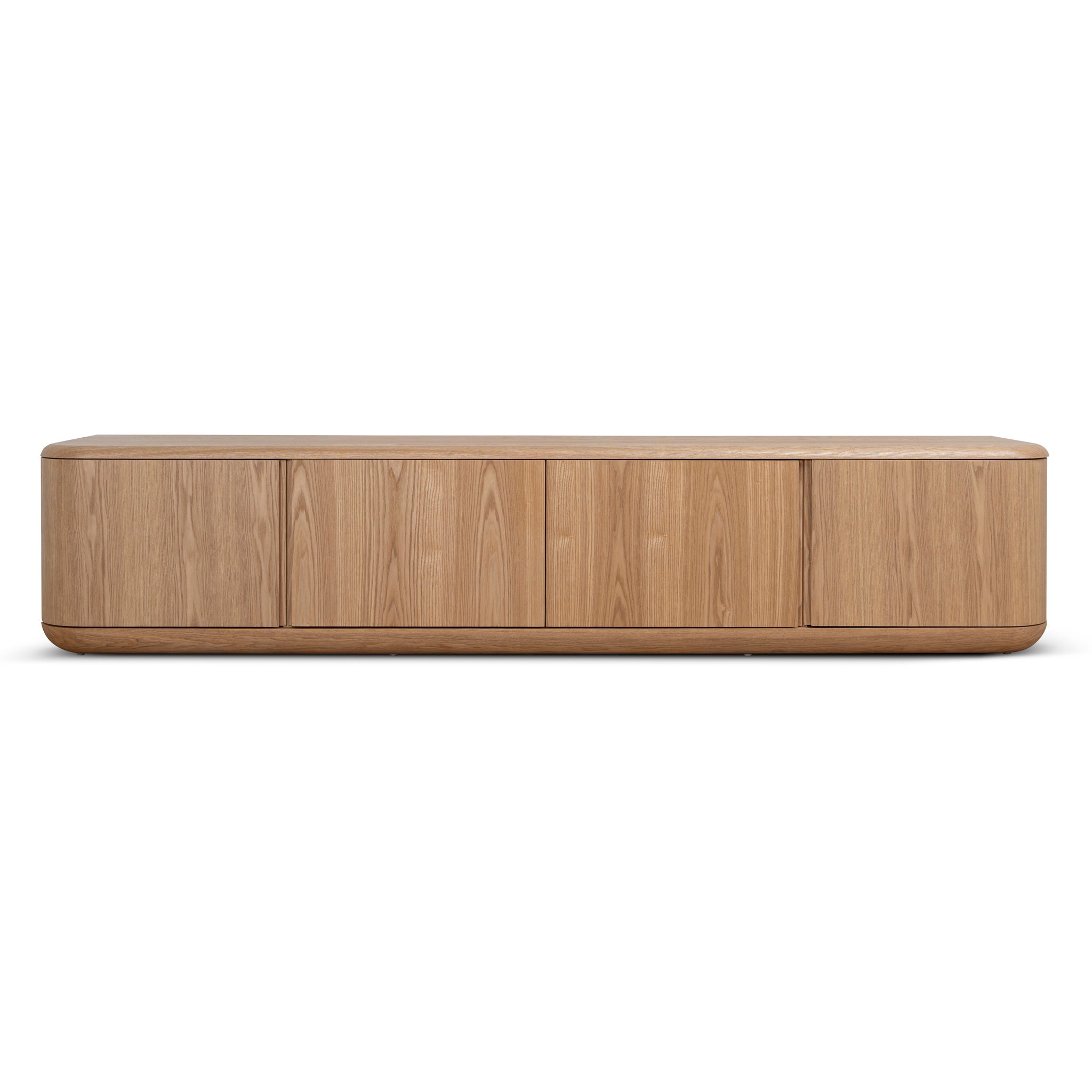 CTV10278-DW 2.2m TV Entertainment Unit - Natural