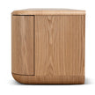 CTV10278-DW 2.2m TV Entertainment Unit - Natural