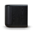 CTV10279-DW 2.2m TV Entertainment Unit - Full Black