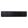 CTV10279-DW 2.2m TV Entertainment Unit - Full Black