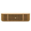 CTV10684-CU 1.75m TV Entertainment Unit - Natural
