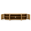 CTV10684-CU 1.75m TV Entertainment Unit - Natural