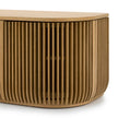 CTV10684-CU 1.75m TV Entertainment Unit - Natural