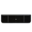 CTV10685-CU 1.75m TV Entertainment Unit - Black Stain