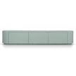 CTV10944-CN 2.4m Entertainment TV Unit - Sage Green