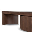 CTV10949-CN Extendable TV Entertainment Unit - Walnut