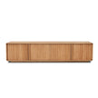 CTV10998-MA 2.2m TV Entertainment Unit - Natural