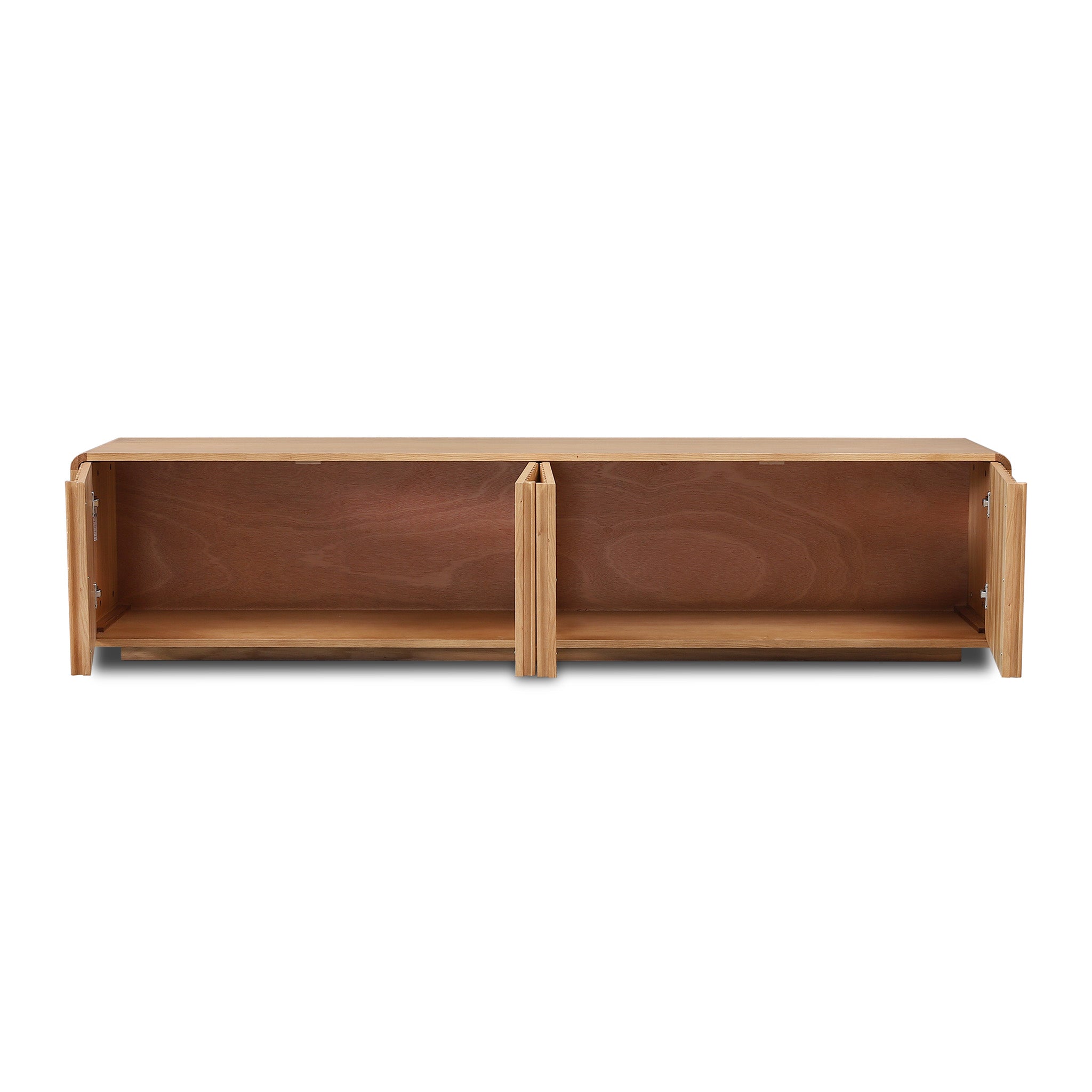 CTV10998-MA 2.2m TV Entertainment Unit - Natural