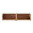 CTV10998-MA 2.2m TV Entertainment Unit - Natural