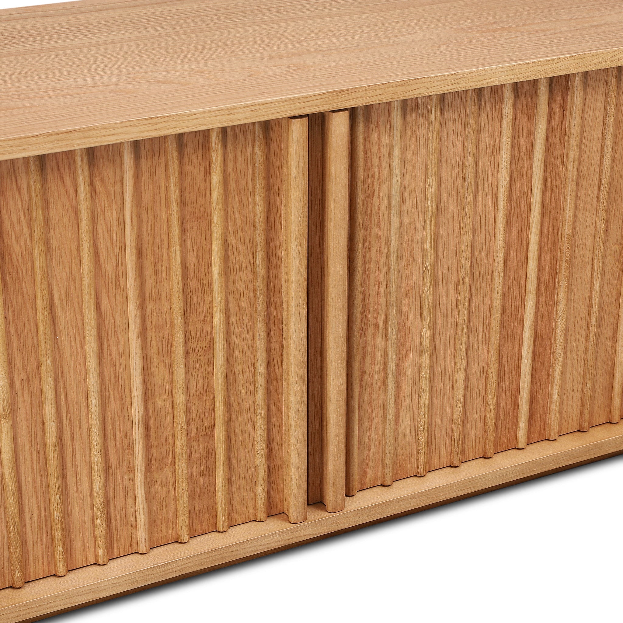 CTV10998-MA 2.2m TV Entertainment Unit - Natural